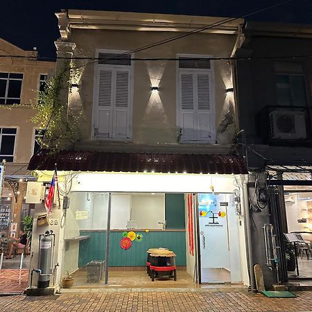 Jade Guesthouse Jonker Melaka 외부 사진