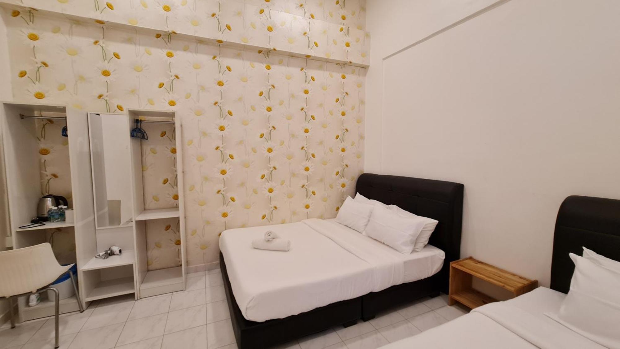 Jade Guesthouse Jonker Melaka 객실 사진