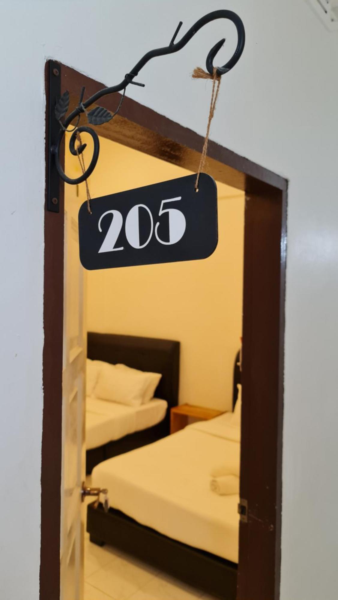 Jade Guesthouse Jonker Melaka 객실 사진