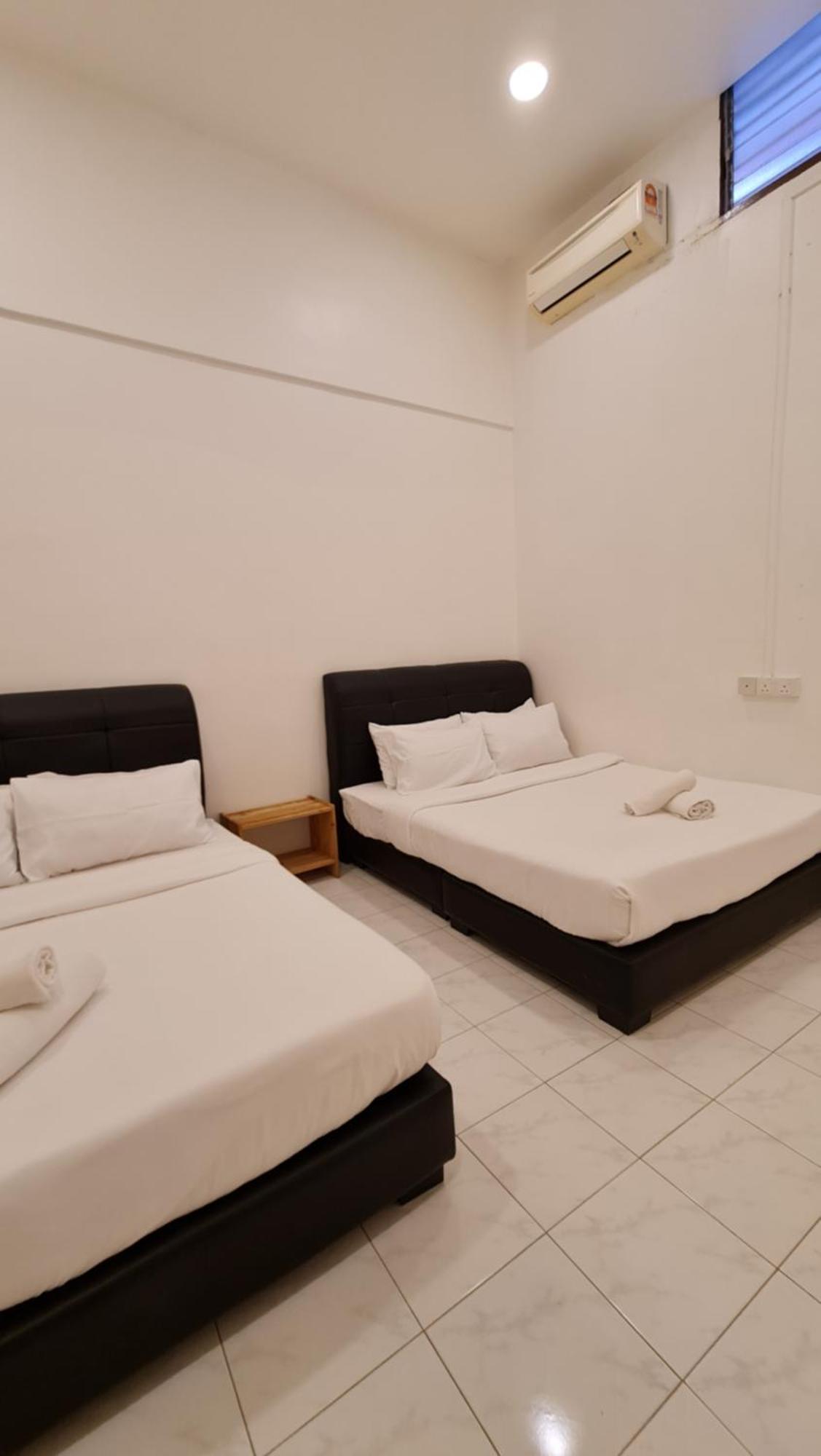 Jade Guesthouse Jonker Melaka 외부 사진