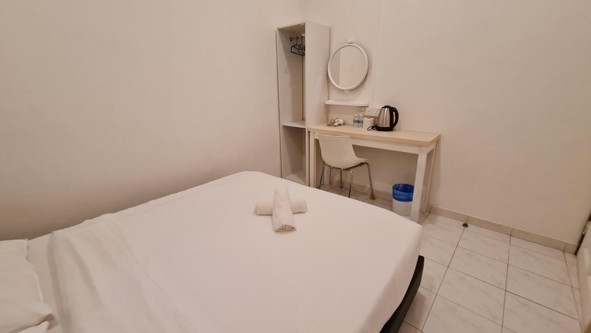 Jade Guesthouse Jonker Melaka 객실 사진