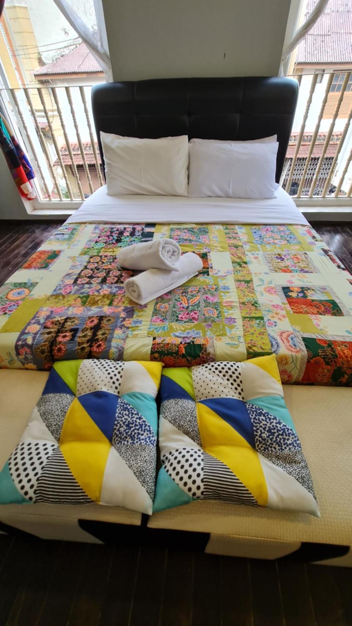 Jade Guesthouse Jonker Melaka 외부 사진