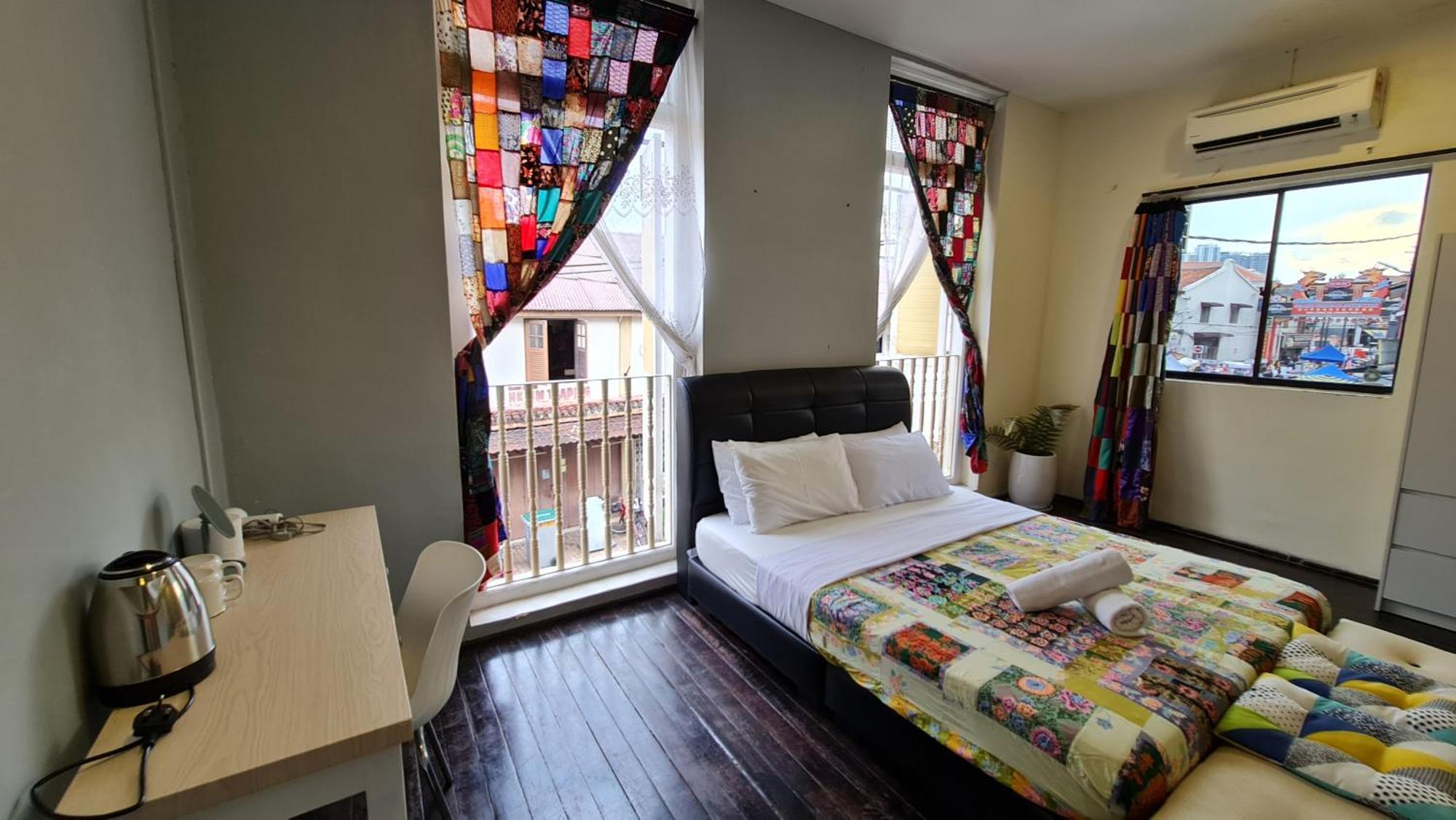Jade Guesthouse Jonker Melaka 외부 사진