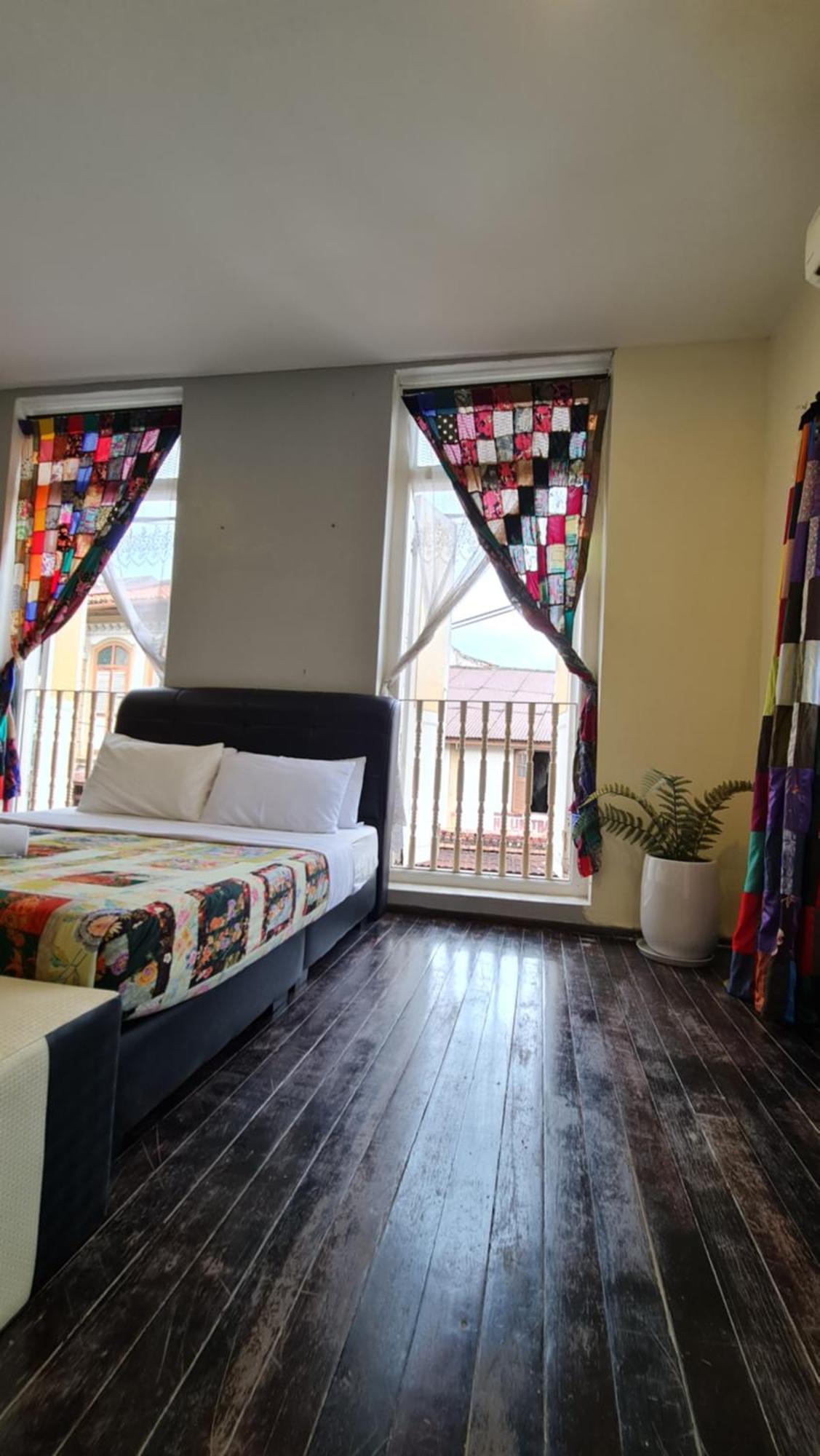 Jade Guesthouse Jonker Melaka 외부 사진