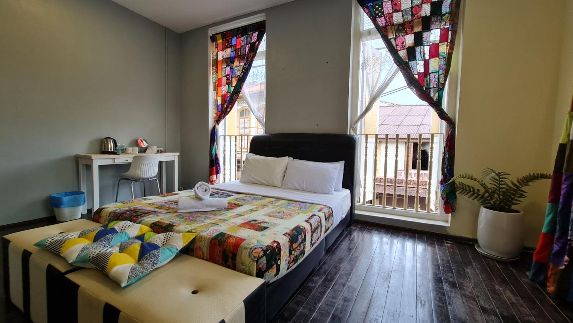 Jade Guesthouse Jonker Melaka 외부 사진