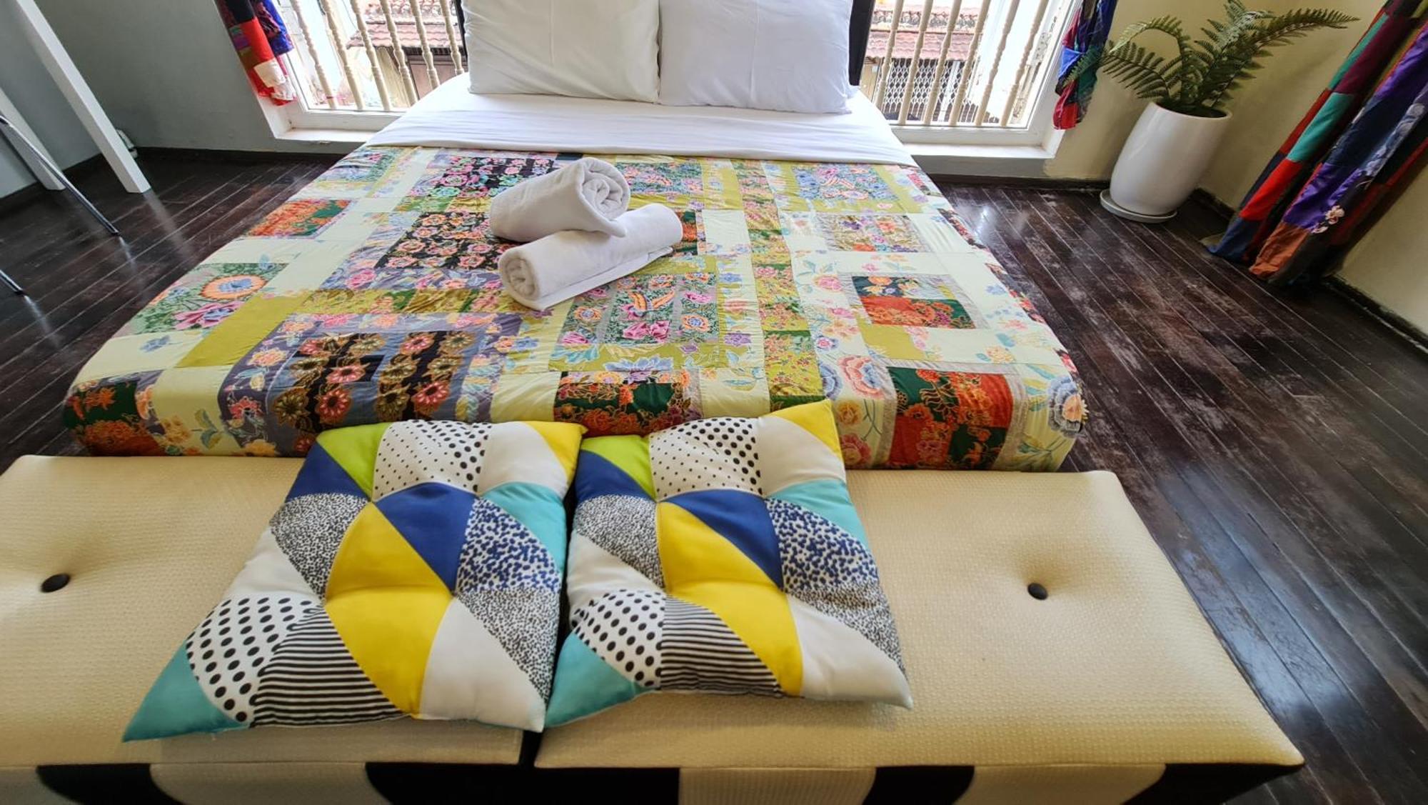 Jade Guesthouse Jonker Melaka 외부 사진