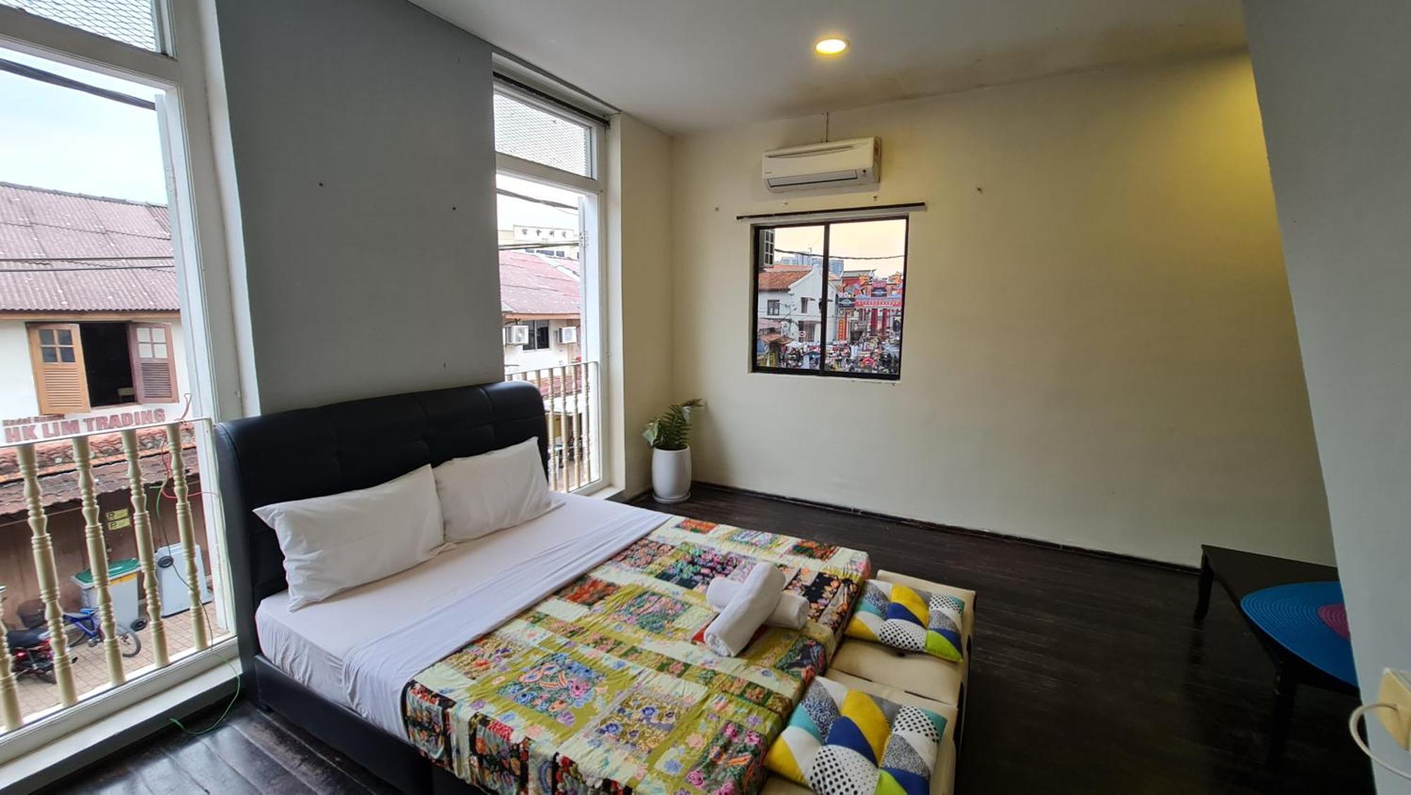 Jade Guesthouse Jonker Melaka 외부 사진
