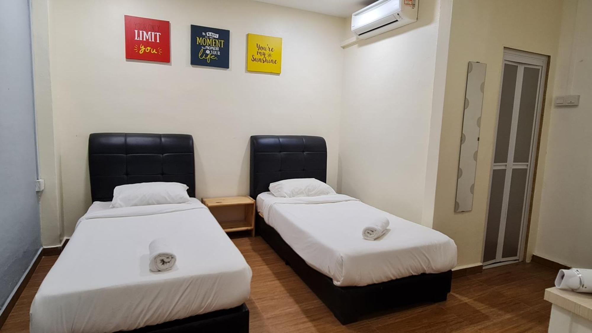 Jade Guesthouse Jonker Melaka 외부 사진