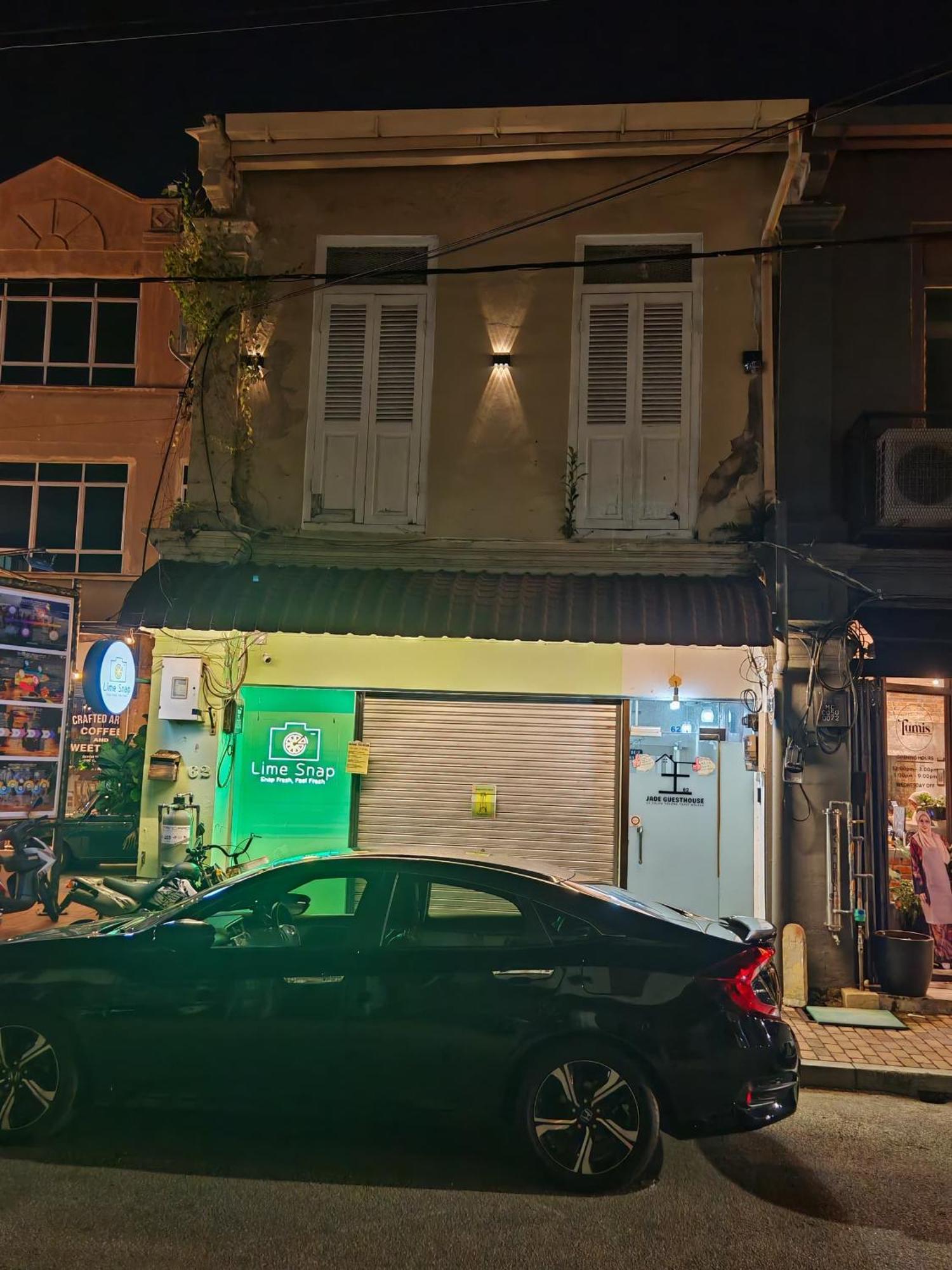 Jade Guesthouse Jonker Melaka 외부 사진
